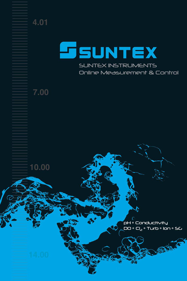 Suntex Online Measurement & Control Brochure