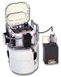 防爆型採水樣器 PB 26 Ex