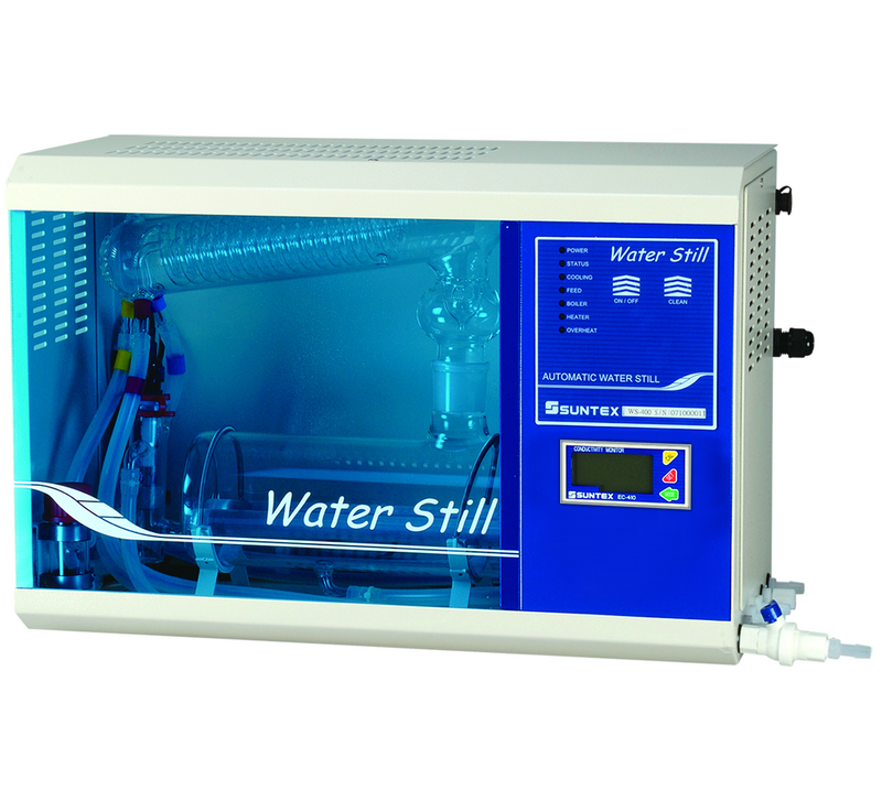 WS400  4L/hr Automatic Water Still