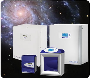 Galaxy R系列/S系列 二氧化碳培養箱