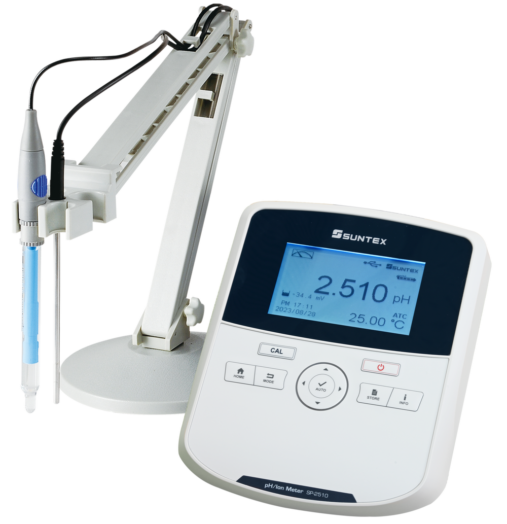 SP-2510 Benchtop ION/pH/ORP Meter