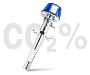 GPro 500 系列 - TDL 二氧化碳(CO2%) 氣體分析儀