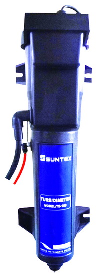 低濁度型飲用水濁度感測器 TD-100