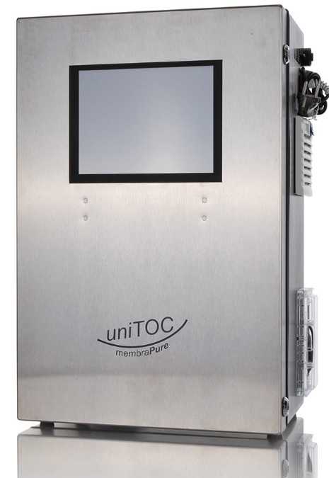 NDIR量測原理總有機碳分析儀 <br> uniTOC