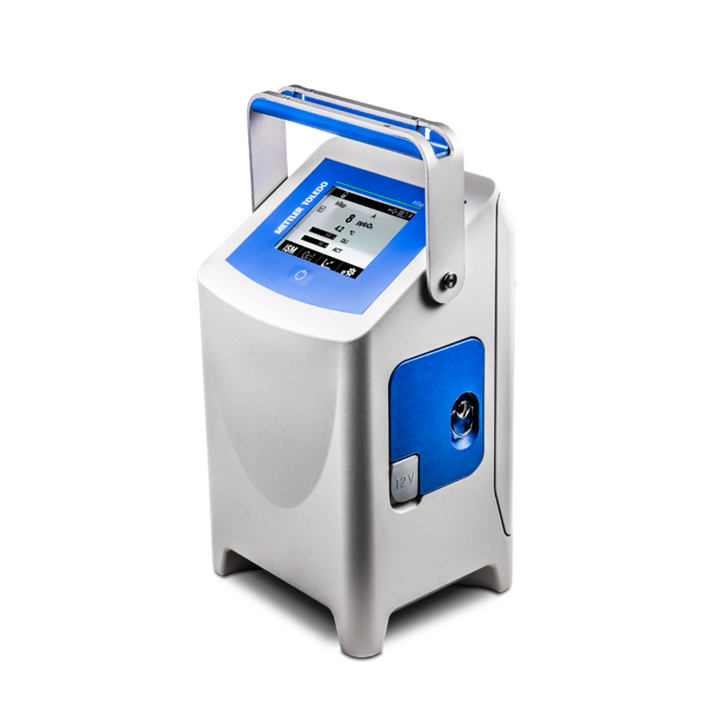 InTap攜帶式溶氧分析儀(2ppb)適用於啤酒製程移動式檢驗