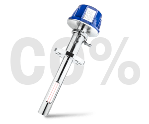 GPro 500 系列 - TDL 一氧化碳 (%)感測器