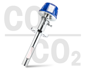 GPro 500 系列 - TDL 二氧化碳/一氧化碳 (%)感測器
