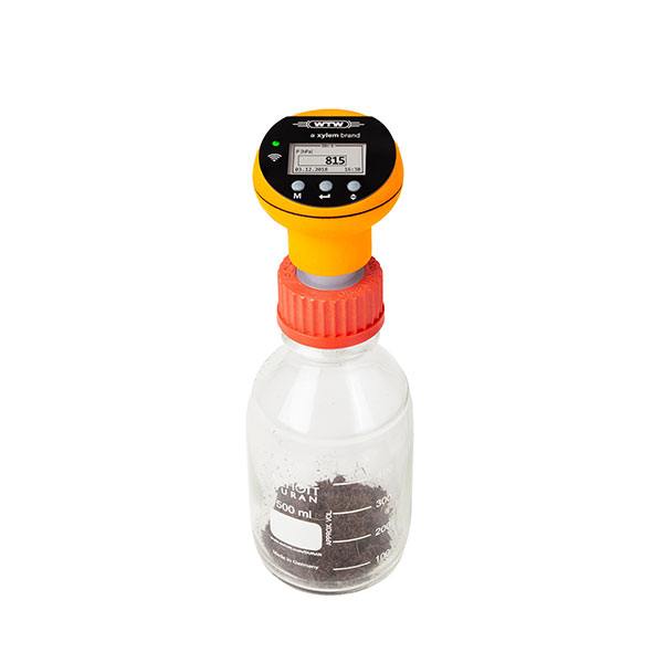 OxiTop®-IDS B6M土壤呼吸測量系統