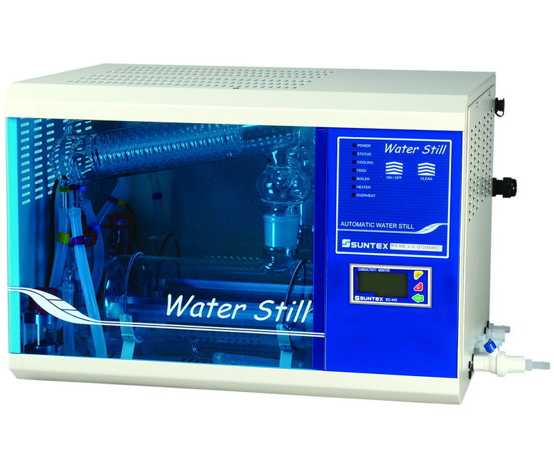 WS440  4L/hr Automatic Water Still, Double Stilled